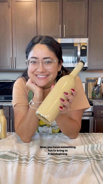 Puerto Rican Recipes on Instagram: "What other flavor coquito should I make next? This Pumpkin Coquito recipe is very simple and is a fun option to bring to Friendsgiving when you want to do something different! Tag me if you end up trying it out 🤗 #coquito #pumpkincoquito #puertoricancoquito #coquitoseason" Coquito Recipe Flavored, Pumpkin Coquito Recipe, Pumpkin Coquito, Puerto Rican Coquito Recipe, Puerto Rican Coquito, Coquito Recipe, Do Something Different, Puerto Rican Recipes, Pumpkin Ideas