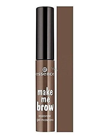 Essence Make Me Brow, Gel Mascara, Full Eyebrows, Eyebrow Mascara, Brown Mascara, Eyebrow Gel, Tattoo Kits, Brow Gel, Eyebrows