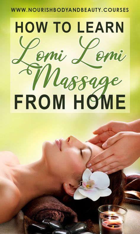 Lomi Lomi Massage, Lomi Lomi, Body Massage Techniques, Therapy Techniques, Massage Therapy Techniques, Spa Business, Beauty Therapy, Healing Therapy, Skin Therapy