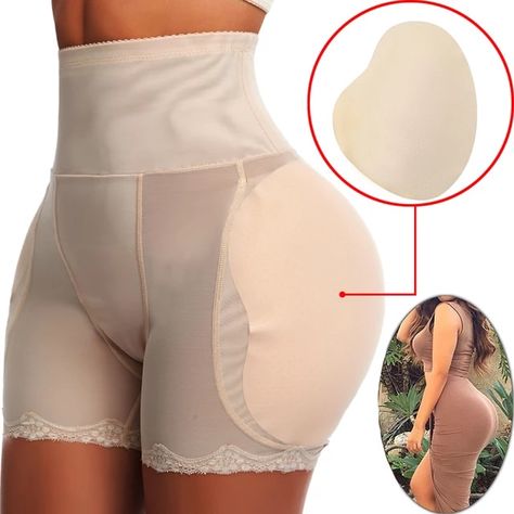 Underwear Body Shaper Body Shapewear Hips | Body Shaper Tummy Lifter Underwear - Shapers - Aliexpress Tummy Shaper, Hip Pads, Shoulder Support, Women's Shapewear, Body Shaper, Waist Trainer, Body Shapers, Long Legs, Shapewear