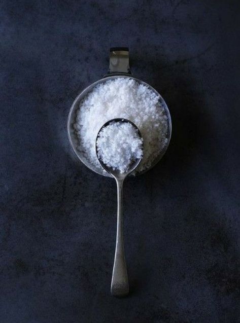 Garam Dapur, Salt Photography, Jem Carstairs, Dark Food Photography, Coffee Hacks, Food Art Photography, White Food, Food Photography Inspiration, Gifts For Photographers