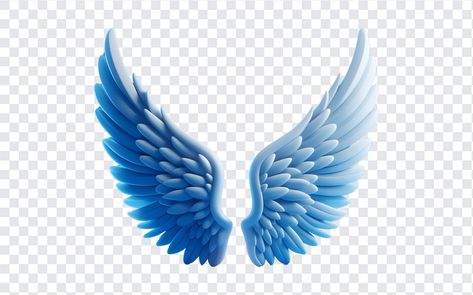 Angel Wings PNG Angel Wing Overlay, Wing Png, Fallen Angel Wings, Dark Angel Wings, Angel Png, Angel Wings Png, Animated Fonts, Wings Png, Free Angel