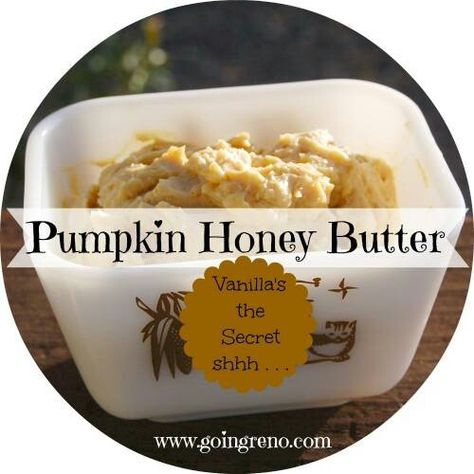 Whipped Pumpkin, Whipped Honey, Cinnamon Pumpkin, Pumpkin Eater, Flavored Butter, How To Make Pumpkin, Compound Butter, Pumpkin Butter, Dressing Recipes