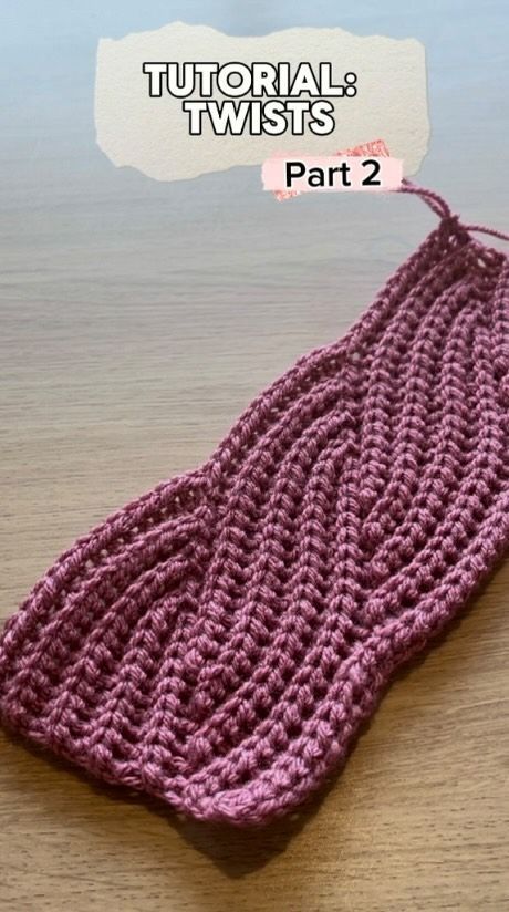 Since writing a pattern will take a lot more time, I thought I’d already share how to make the twists from my latest cardigan! I am sorry I… | Instagram Brioche Crochet, Crochet Shaw, Brioche Pattern, Slip Stitch Crochet, Brioche Knitting, Crochet Stitches Free, Crochet Clothing, I Am Sorry, Save For Later