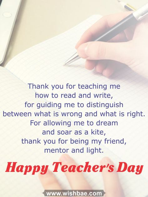 thoughts on teachers  #teachersday #teacher #educationalquotes #teachersdaywishes Best Thought For Teacher, Best Message For Teachers Day, Teacher S Day Wishes, Teacher Days Quotes, Happy Teachers Day Thoughts, Inspirational Quotes For Teachers Day, For Teachers Day, Teachers Day Msg, Teachers Day Videos Wishes