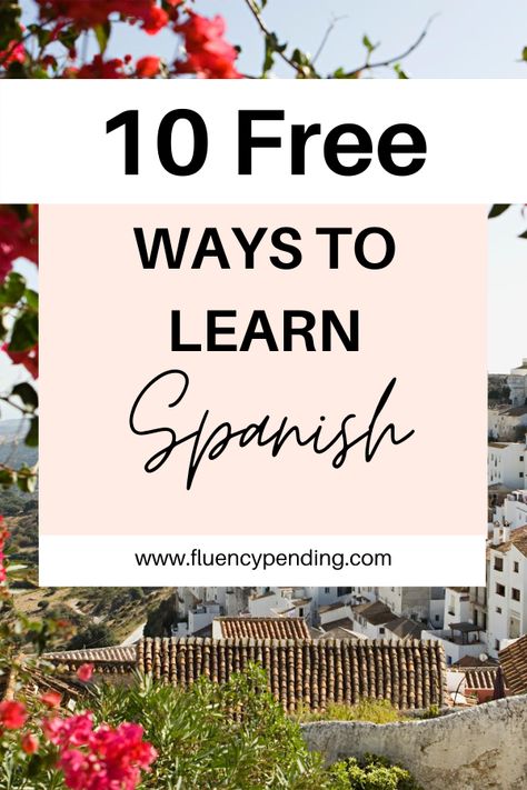 Free Apps To Learn Spanish, Ways To Learn Spanish, Best Language Learning Apps, Common Spanish Phrases, Learn Spanish Free, Learn To Speak Spanish, Spanish Basics, Learn Spanish Online, Learning A New Language