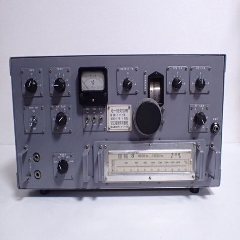 Check out DXHamstore for a variety of vintage receivers including ANRITSU Local 1, Collins R-390, Self-Defense Force NR-2, and AOR AR5000A+3! 📻✨ Free worldwide shipping available! 
#VintageRadios #HamRadio #Shortwave #Receiver #FreeShipping Shortwave Receiver, Short Waves, Ham Radio, Self Defense, Radios, Defense, See More, Force, Online Store