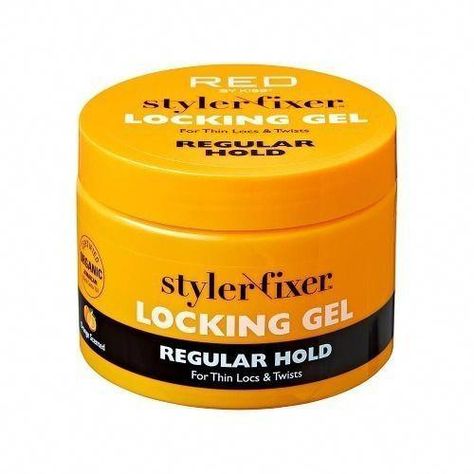 Styler Fixer Locking Gel – Regular Hold is a highly versatile gel, suitable for the most hair types and loc &amp; twist styles. Enriched with Certified Organic Jamaican Black Castor Oil, Macadamia Oil, Argan Oil, Shea Butter and Honey Extract, you may easily lock-in your twists without worrying about dry-outs, uncoilin Loc Twist Styles, Loc Twist, Stretch Mark Removal, Jamaican Black Castor Oil, Twist Styles, Black Castor Oil, Macadamia Oil, Hair Scalp, Makeup Eyelashes