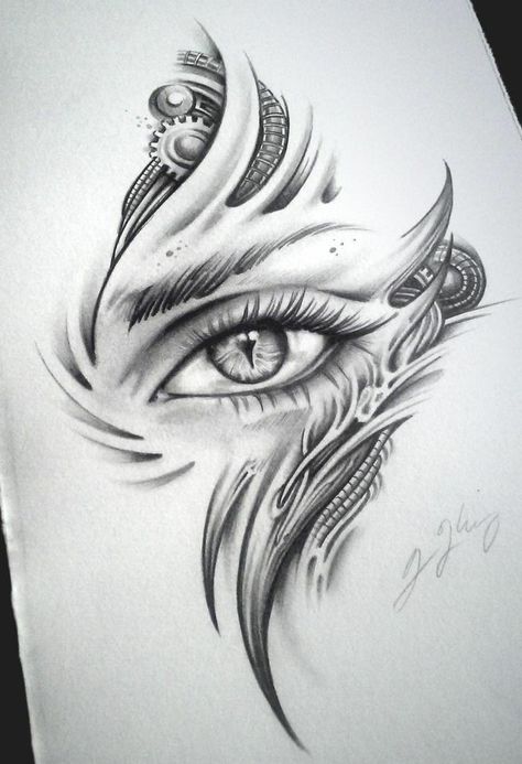 Dragon Eye Drawing, Eyeball Art, Eye Sketch, Art Sketches Pencil, Art Drawings Sketches Pencil, Desenho Tattoo, Tattoo Art Drawings, Dragon Eye, Eye Tattoo