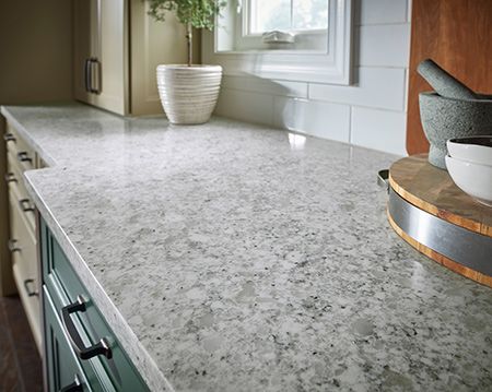 Everest Quartz Countertops, Cheap Quartz Countertops, Black And White Granite Countertops, Popular Granite Countertops, Viatera Quartz Countertops, Grey Quartz Countertops, Modern Countertops, Gray Quartz Countertops, Granite Tile Countertops