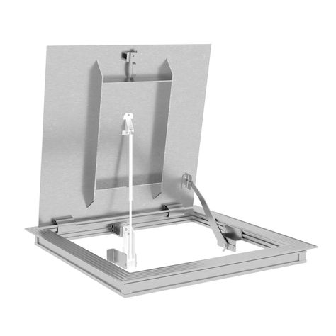 Floor Access Hatch - IAC Internal Access Hatch | Surespan Hatch Autocad, Floor Hatch, Manual Handling, Bolt Lock, Vinyl Floor, Hatches, Ral Colours, Floor Finishes, Vinyl Flooring