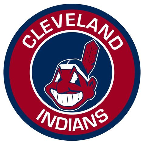 Cleveland Indians | Cleveland indians logo, Clevland indians, Cleveland indians Indian Logo Design, Cricket Images, Cleveland Indians Logo, Indian Logo, Baseball Teams Logo, Cleveland Indians Baseball, Cleveland Baseball, Indians Baseball, Cleveland Guardians