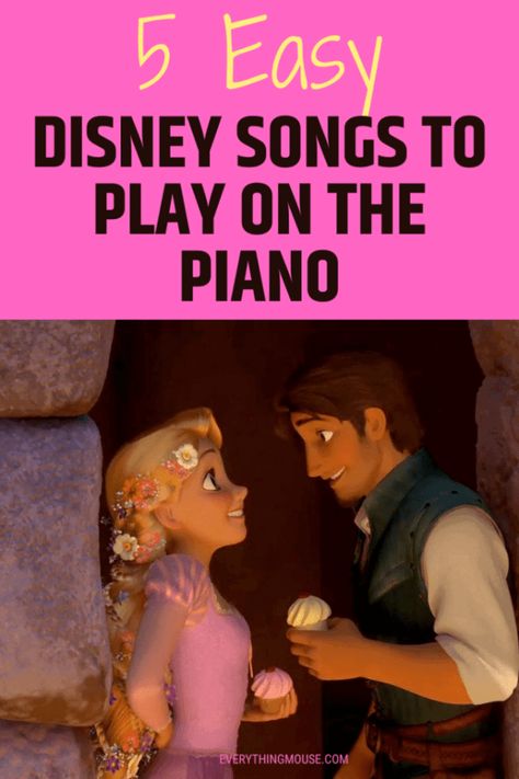 Easy Disney Songs On Piano, Easy Piano Songs With Letters Disney, Easy Piano Sheet Music With Letters Disney, Disney Piano Music, Songs To Play On Piano, Xylophone Notes, Easy Piano Songs For Beginners, Piano Disney, Piano Songs Chords