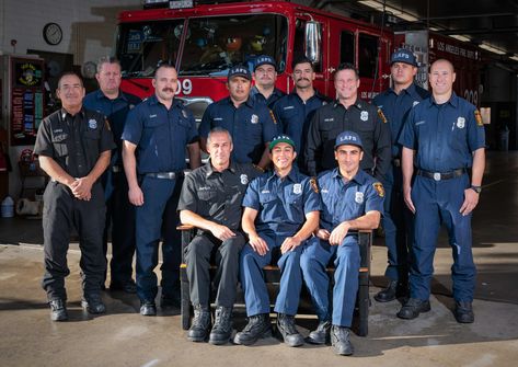 LAFD Fire Station 9 Named Busiest Station In The Country | Los Angeles Fire Department Los Angeles Fire Department, Fire Chief, Fire Service, District Of Columbia, As It Was, Fire Station, California Travel, Fire Department, Fire Trucks