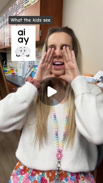 Ay Words Activities, Ay Words Phonics, Digraph Activities Kindergarten, Digraphs Kindergarten, Digraph Activities, Digraphs Activities, Vowel Digraphs, Phonics For Kids, Spelling Rules