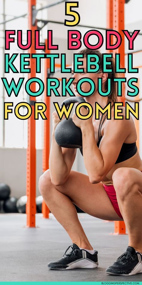 Kettlebell Workout For Women, Kettlebell Strength Training, Kettlebell Workout Video, Kettlebell Workouts For Women, Full Body Kettlebell, Kettlebell Workout Beginner, Lean Physique, Kettlebell Workout Routines, Kettlebell Routines