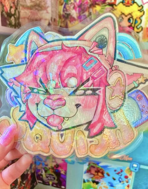 Fursuit Badge Ideas, Fursona Badge Ideas, Fursuit Badges, Fursona Badge, Fursona Art, Dino Mask, Fursuit Ideas, Badge Ideas, Cute Animals Images