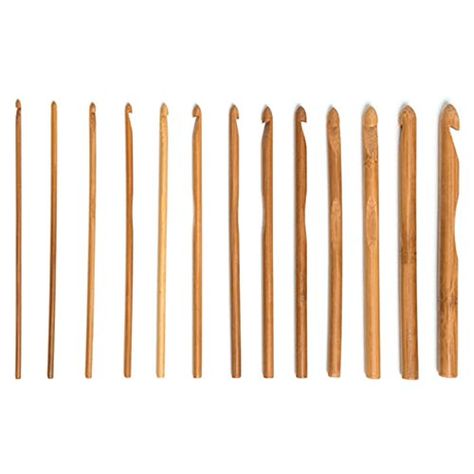 Crochet Handles, Bamboo Knitting Needles, Craft Knitting, Yarn Craft, Crochet Hook Set, Knitting Tools, Knitting Needle, Bamboo Handles, Crochet Hook