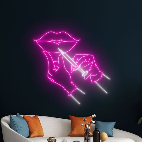 #NeonLightSigns #BrightIdeas #NeonSigns #BrightIdeas Botox Logo Design, Botox Decor, Botox Room Ideas, Nail Signs, Botox Filler, Neon Signage, Business Mission, Decor Business, Led Wall Art