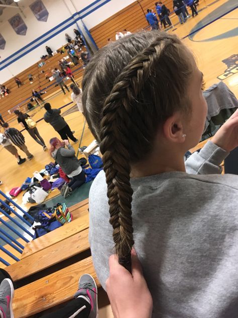 Dutch Fishtail, Fishbone Braid, Dutch Fishtail Braid, Fishtail Braids, Dutch Braids, Braided Hair, Dutch Braid, Fish Tail Braid, Kids Hairstyles