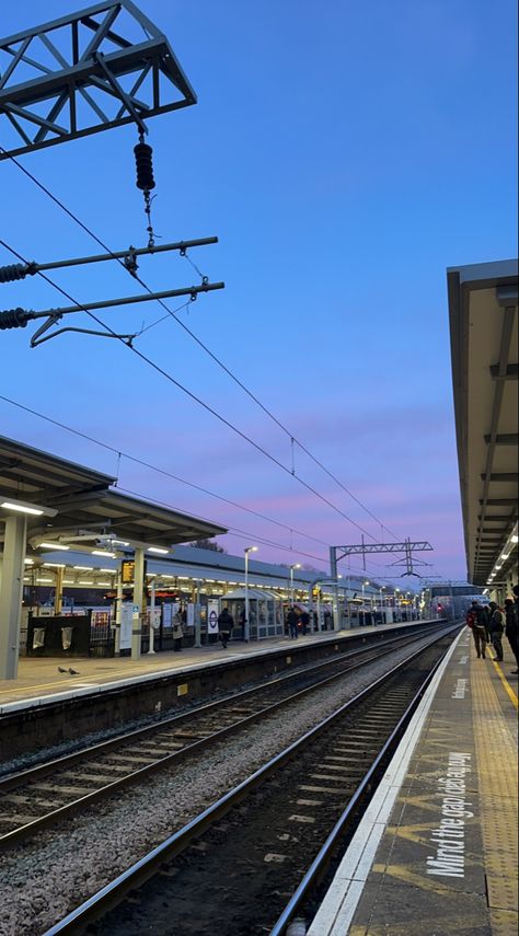 Ealing broadway station, London, UK Ealing London, Sunset London, September 23, Pretty Places, London Uk, Broadway, England, London, Red