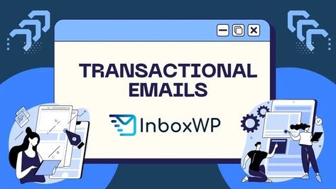 Transactional Email The Postman, Email Automation, Communications Strategy, Wordpress Plugin, Business Communication, Must Have Tools, Ecommerce Site, Email Campaign, Business Look