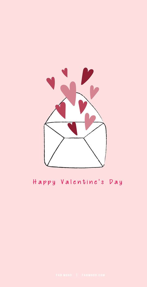 happy valentine's day wallpaper, valentines wallpapers, iphone wallpaper, love heart wallpapers Pink Valentine Wallpaper, Iphone Background Quote, Ipod Wallpaper, Kawaii Valentine, Valentines Wallpaper Iphone, Animated Photos, Happy Valentines Day Images, Day Wallpaper, Cute Mobile Wallpapers