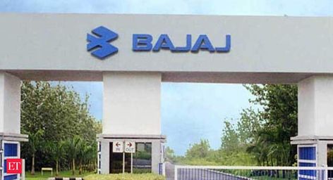 While the exact set of operations the company will handle has not been finalised, Bajaj Auto felt that it needed a separate company that could focus exclusively on building EVs, said Rakesh Sharma, executive director at Bajaj Auto. Financial Year End, Bajaj Auto, Economic Times, Share Market, Commercial Vehicle, Business News, Stock Market, Business Man, Cars For Sale