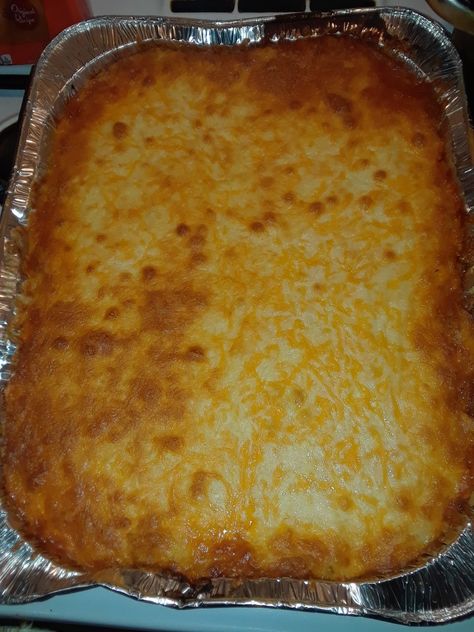 Shepards Pie Recipe, Shepard's Pie, Shepards Pie, Mixed Veggies, Green Bell Pepper, Creole Seasoning, Garlic Herb, Green Bell Peppers, Bell Pepper