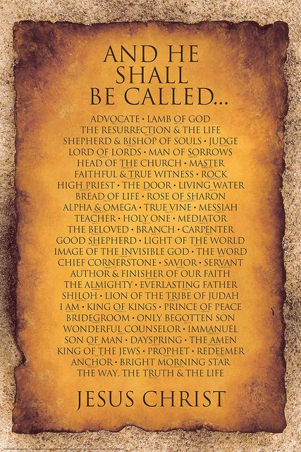 The Many Names of God: poster by JuneNY, via Flickr Spiritual Corner, Names Of Christ, Christian Posters, Names Of God, Scripture Study, Bible Knowledge, Bible Scriptures, Names Of Jesus, Bible Journaling