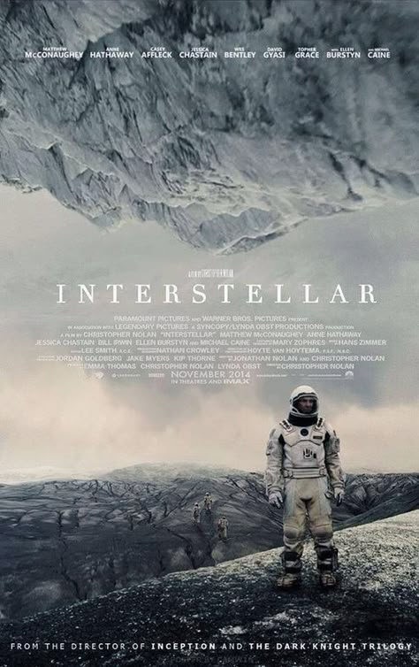 Interstellar Movie Poster, Interstellar 2014, Interstellar Movie, Nolan Film, Legendary Pictures, Foreign Movies, Best Movie Posters, I Love Cinema, Indie Movies