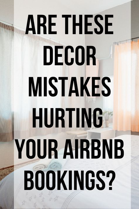 Airbnb Decor Tips Vacation Rental Guest Book Ideas, Air Bnb Bedroom Decor, Airbnb Room Decor, Cabin Rental Ideas, Cabin Airbnb Decor, Short Term Rental Decor Ideas, Airbnb Guest Book Ideas, Airbnb Decor Room Ideas Studio, Air B&b Decor Ideas