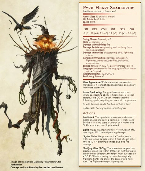 Mummy Dnd Character, Stat Block, Dnd Halloween, Feywild Creatures, Homebrew Monsters 5e, D&d Creatures, Dnd Monster Ideas, Dnd Stat Blocks, Dnd Enemies