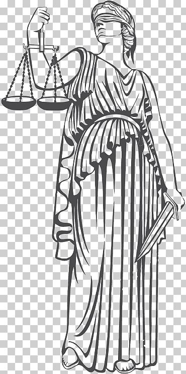 Lady Justice Illustration, Lady Justice Sketch, Justice Statue Drawing, Law Painting Ideas, Justice Illustration, Lady Justice Drawing, Justice Lady, Justice Drawing, Lady Of Justice