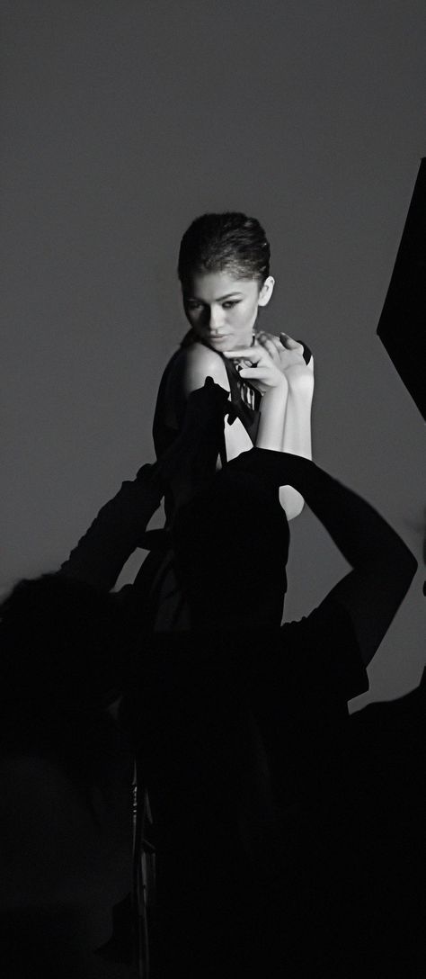 Zendaya Portrait Photography, Zendaya Portrait, Hunger Magazine, Zendaya Maree Stoermer Coleman, Zendaya Coleman, Cover Girl, Newspaper, Portrait Photography, Universe