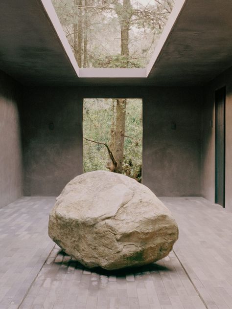 Copas by PPAA | Global Architecture & Interiors | est living Rory Gardiner, Chinese Interior, Japanese Interiors, Stucco Homes, Est Living, American Interior, Italian Interior, American Houses, Tree Canopy