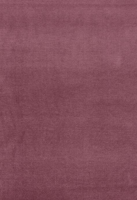 Fabric | Gainsborough Velvet in Amethyst | Schumacher Fabric SKU - 42730 Repeat - Plain Width - 55" Horizontal Repeat - 0" Vertical Repeat - 0" Abrasion Results - Wyzenbeek 40,000 Fabric Content - 100% Cotton Country of Finish - Netherlands Schumacher Furnishings Graded Pricing - Grade C This offering is featured in Gainsborough Velvet | Plains, BK760101110 Pastel Color Wallpaper, Stencil Fabric, Wallpaper Stencil, Schumacher Fabric, Texture Mapping, French Fabric, Velvet Collection, Purple Fabric, Velvet Color