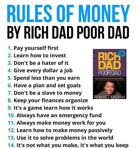 Get Rich Books, Books To Get Rich, Get Rich Motivation, Rich Dad Poor Dad Lessons, Rich Dad Poor Dad Summary, Poor To Rich, Rich Dad Poor Dad Quotes, Books Summary, Rich Dad Poor Dad Book