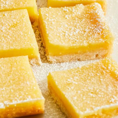 Genevieve Ko’s easy, extra-lemony... - The New York Times Healthy Lemon Bars, Coconut Flour Crust, Paleo Lemon Bars, Meyer Lemon Bars, Gluten Free Lemon Bars, Easy Summer Dessert, Easy Bar Recipes, Lemon Bars Easy, Coconut Flour Recipes