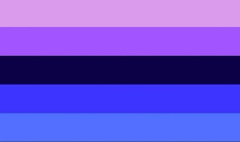 Moon Omni Flag, Questioning Flag, Omni Flag, Attraction Flags, Omnisexual Flag, Sexuality Flags, Lgbt Flags, Flag Lgbt, Gender Flags