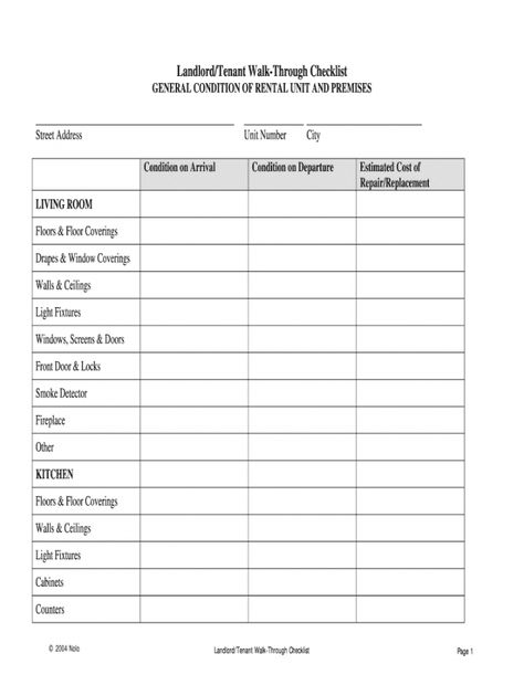 editable rental checklist fill online printable fillable blank apartment walk through checklist template Rental Walk Through Checklist, Electrical Walk Through Checklist, Listing Appointment Checklist, Blank Checklist, Final Walkthrough Checklist, Blank Checklist Template, Job Analysis, Cleaning Checklist Template, Renovation Budget