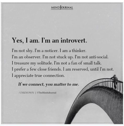 Introvert Jokes, True Connection, Introvert Personality, Introvert Problems, Introvert Quotes, Mental Health Facts, Introvert Humor, Stuck Up, Really Deep Quotes