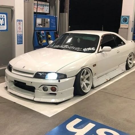 Nissan R33, Nissan Skyline R33, Skyline R33, Slammed Cars, Best Jdm Cars, Nissan 240sx, Drifting Cars, Street Racing Cars, Japan Cars