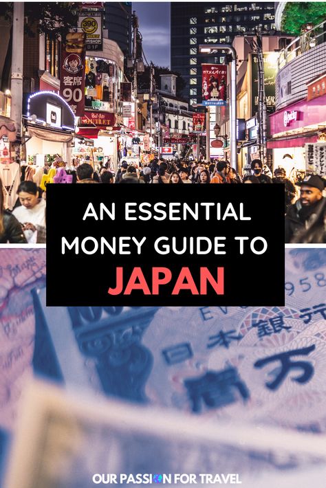 Heading to Japan and wondering how best to manage your money? Or how much you should budget? Our travel guide covers the essential tips for managing your money in Japan. From the best cards, how much cash and where to exchange your money. #japantraveltips #japanmoneyguide #japanbudget #visitjapan #japanvacation Japan Beach, Japan Holidays, Manage Your Money, Solo Travel Destinations, Japan Vacation, Japan Travel Tips, Budget Travel Destinations, Japan Travel Guide, Travel Destinations Asia