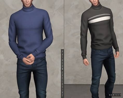 Sims 4 Cc 60s Clothes, Sims 4 Cc Mens Clothing, Elderly Clothing, 60s Clothes, Los Sims 4 Mods, Sims 4 Men Clothing, Ts4 Clothes, Sims 4 Male Clothes, Sims 4 Alpha