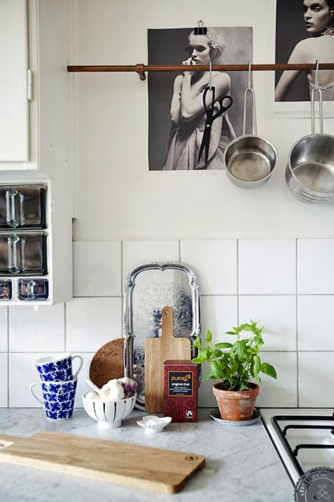 STIL INSPIRATION: Hannas kitchen