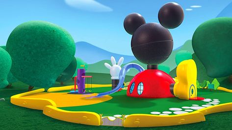 Γενέθλια Mickey Mouse, Mickey Mouse Background, Mickey Mouse House, Mickey Clubhouse, Disney Mickey Mouse Clubhouse, Mickey Mouse Clubhouse Birthday Party, Mickey Mouse Clubhouse Birthday, Desktop Background Pictures, Mickey Mouse Birthday Party