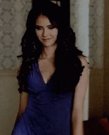 "You know what I think, Miss Moore?" He moved closer, the scent of P… #romance # Romance # amreading # books # wattpad Katherine Pierce Hair, Katherine Pierce Outfits, Vampire Diaries Fashion, Queen Sophia, Katherine Pierce, Fashion Killa, Gossip Girl, Mermaid Formal Dress, Fanfiction