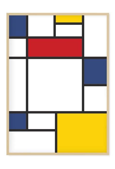 mondrian - Ecosia Famous Abstract Artists, Mondrian Art, Deco Paint, Modern Wall Art Prints, Retro Background, Abstract Geometric Art, Piet Mondrian, Fused Glass Art, Fantastic Art