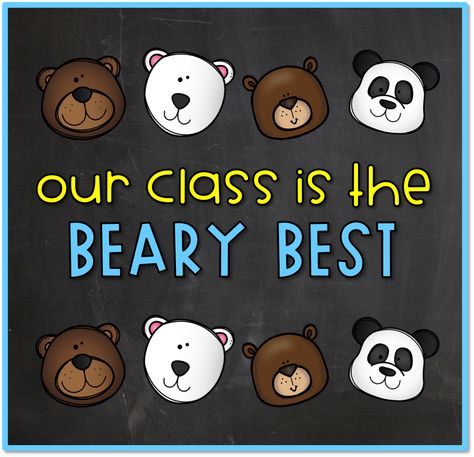 Bear Classroom Decorations, Bear Classroom Door, Bear Bulletin Board Ideas, Class Bulletin Boards, Bulletin Boards Classroom Decor, Infant Room, Kindergarten Classroom Decor, Preschool Bulletin, Preschool Bulletin Boards